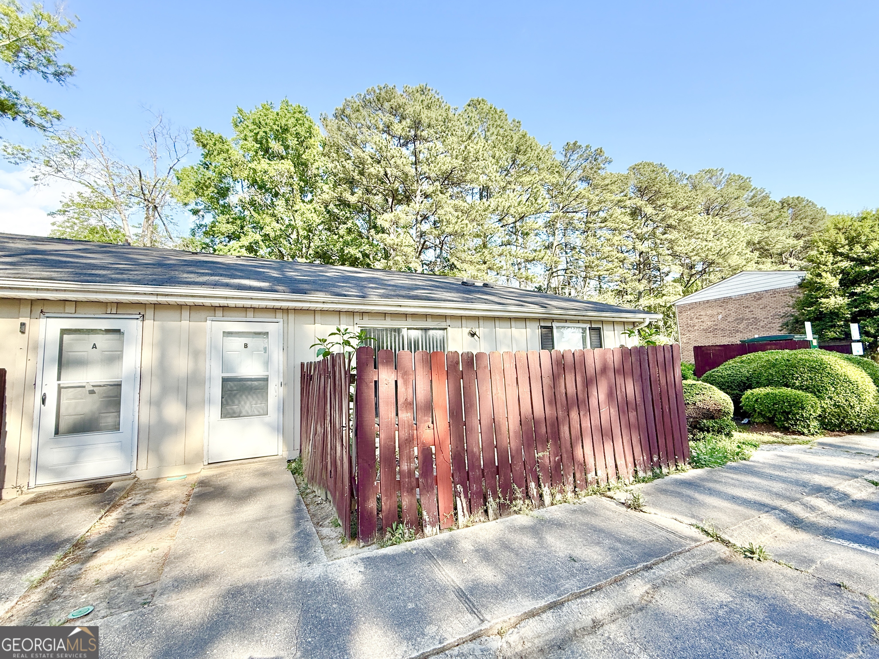 4701 Flat Shoals Road Union City GA 30291