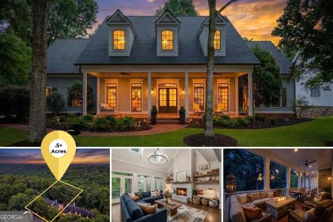 134 Prospector Ridge Dahlonega GA 30533