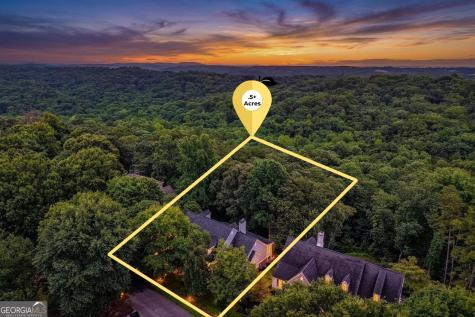 134 Prospector Ridge Dahlonega GA 30533