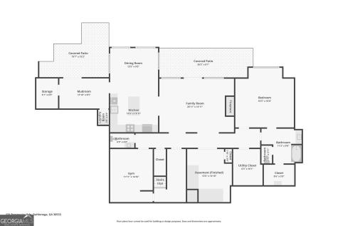 134 Prospector Ridge Dahlonega GA 30533