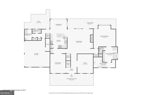 134 Prospector Ridge Dahlonega GA 30533