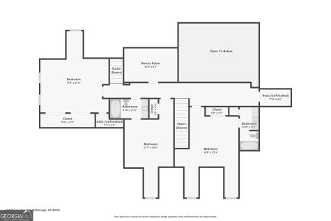 134 Prospector Ridge Dahlonega GA 30533