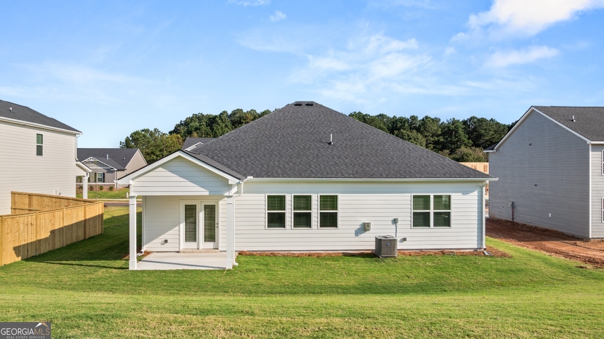 184 Defilippe Drive Statham GA 30666