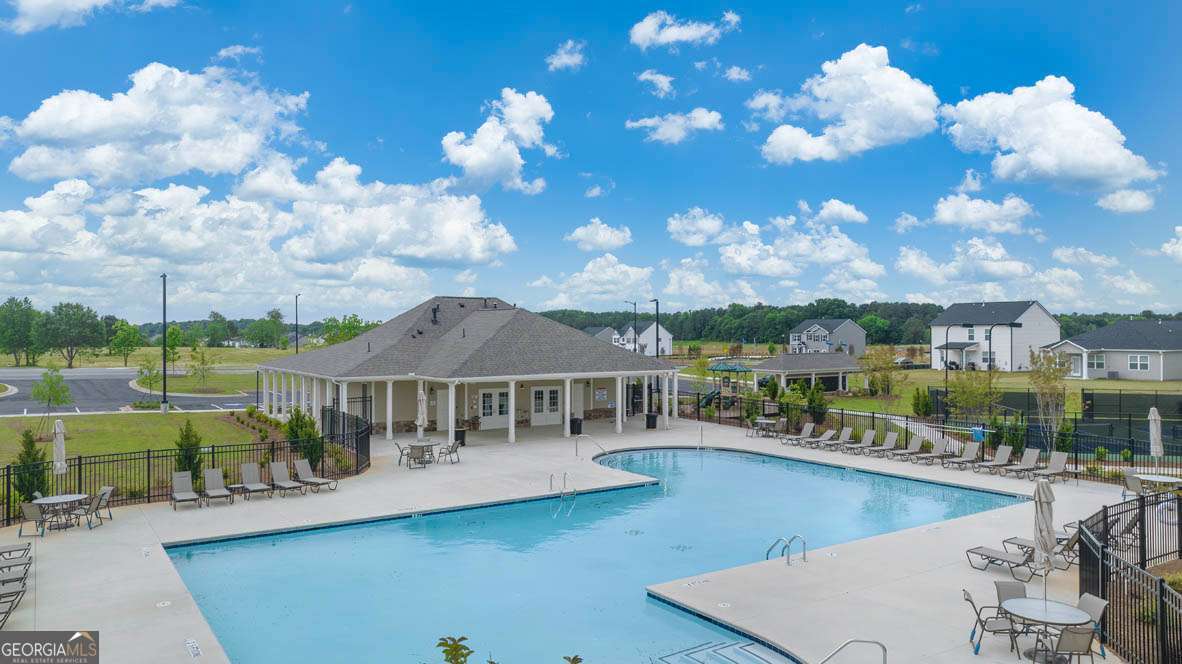 184 Defilippe Drive Statham GA 30666