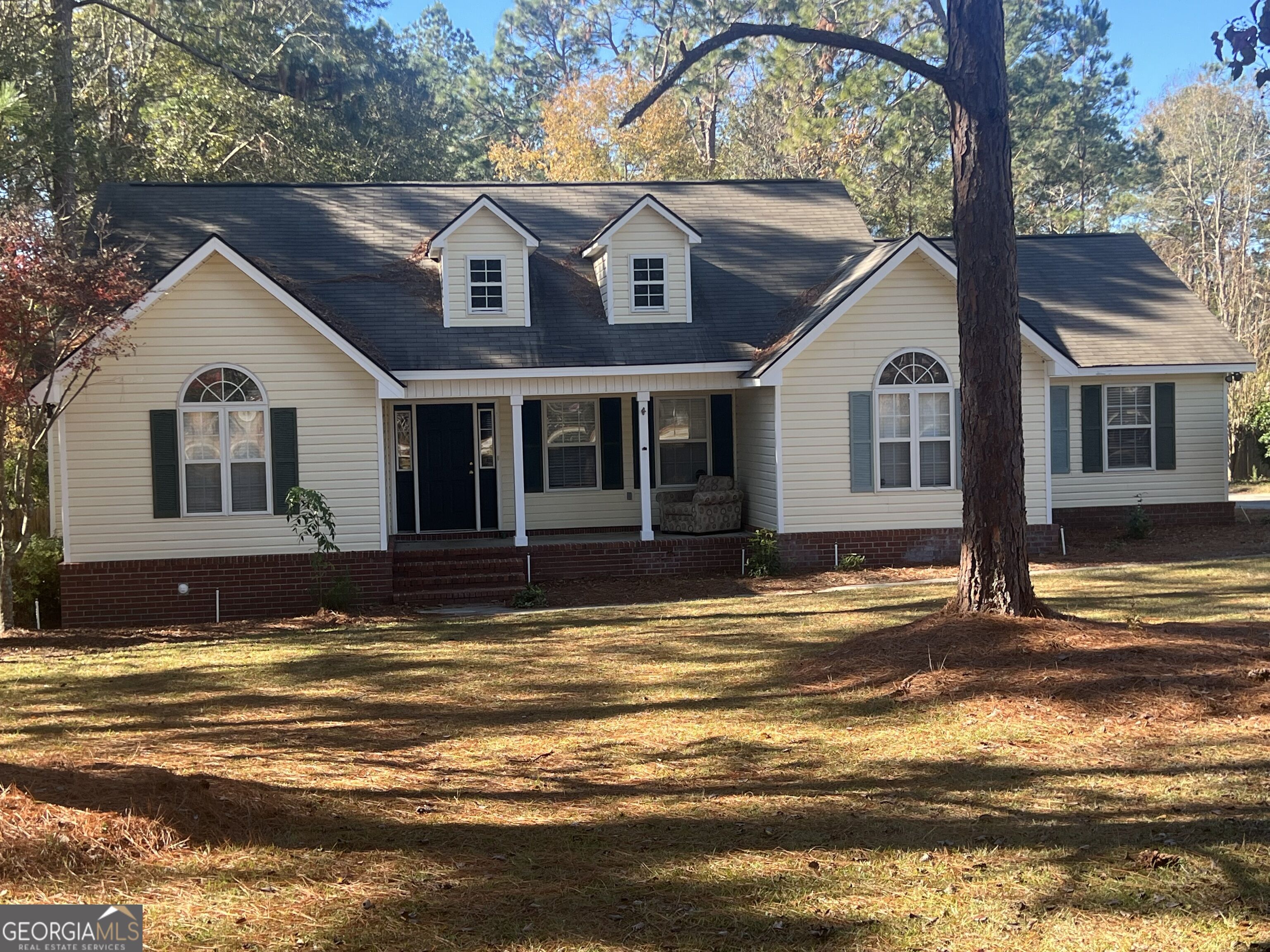 1505 Country Walk Drive Statesboro GA 30458