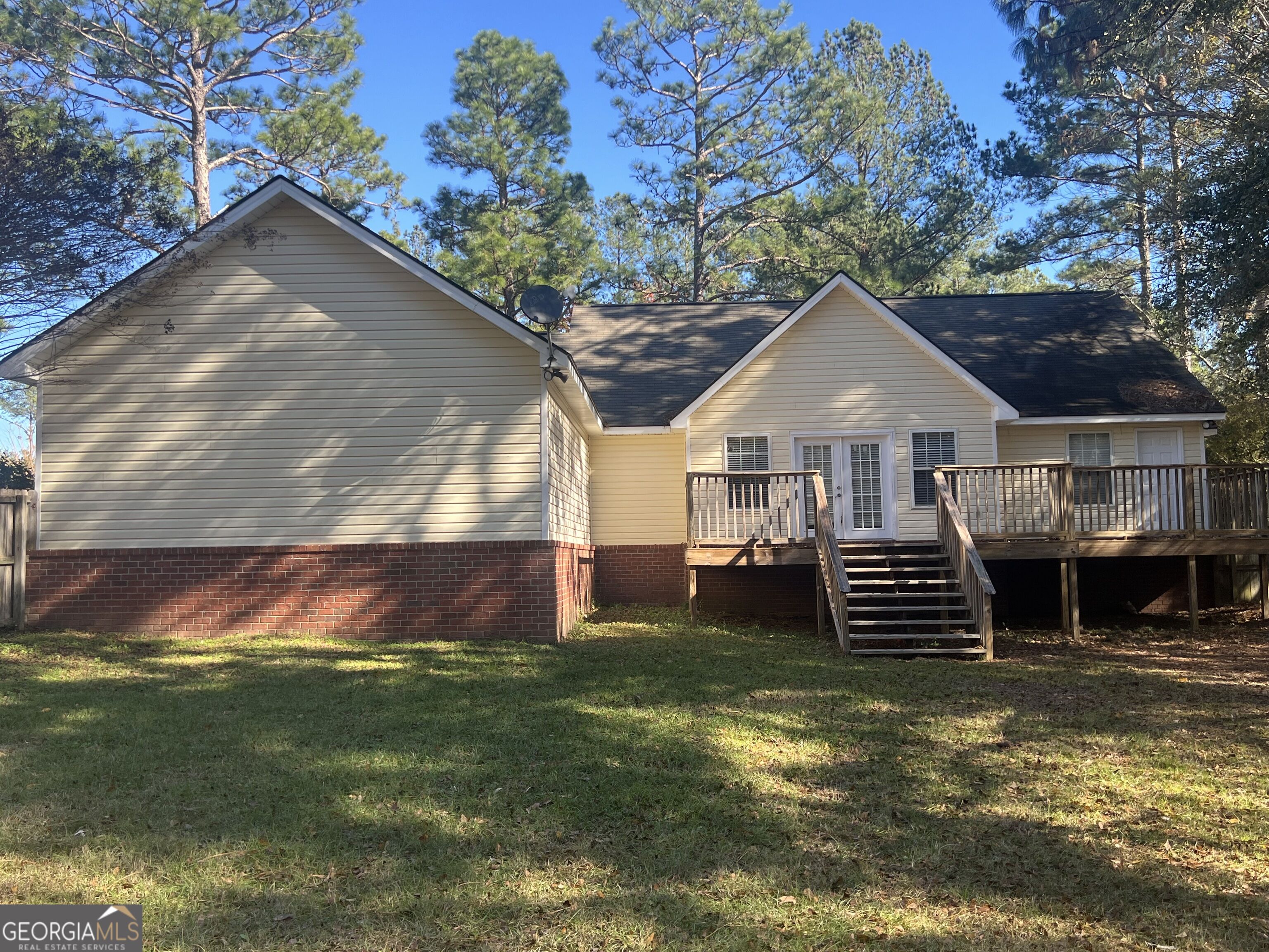 1505 Country Walk Drive Statesboro GA 30458