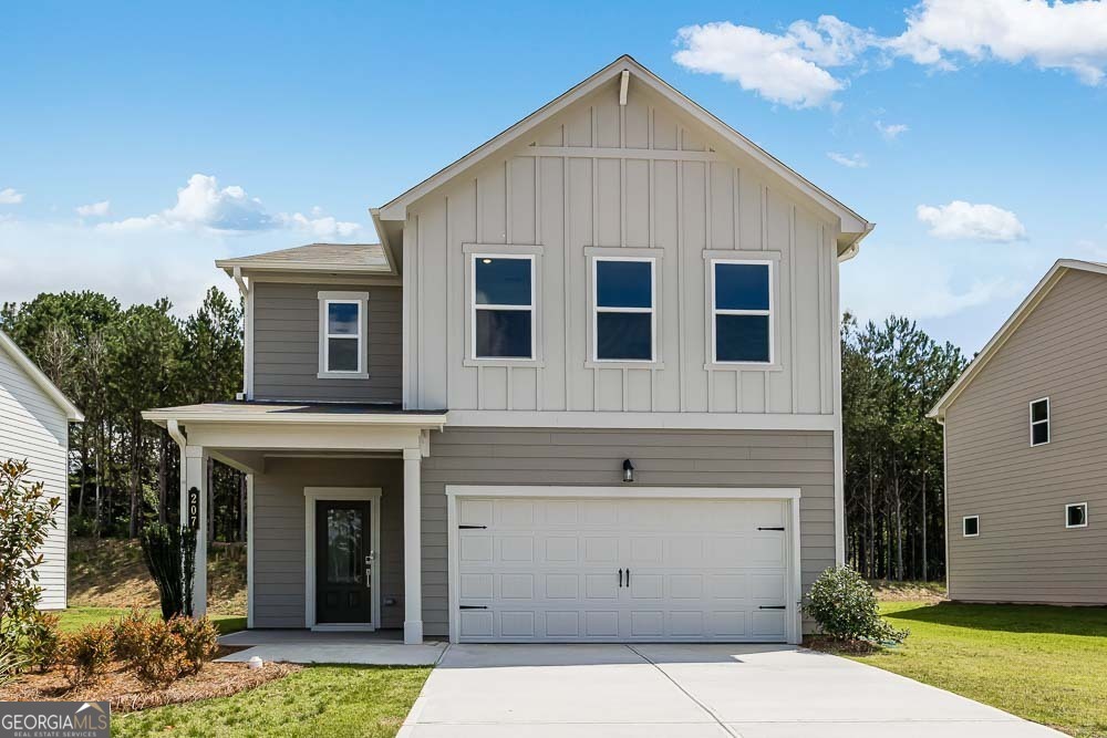 207 Groveton Court Euharlee GA 30145