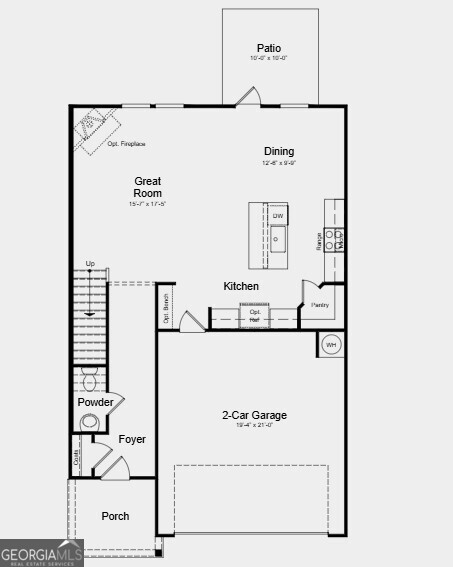 207 Groveton Court Euharlee GA 30145