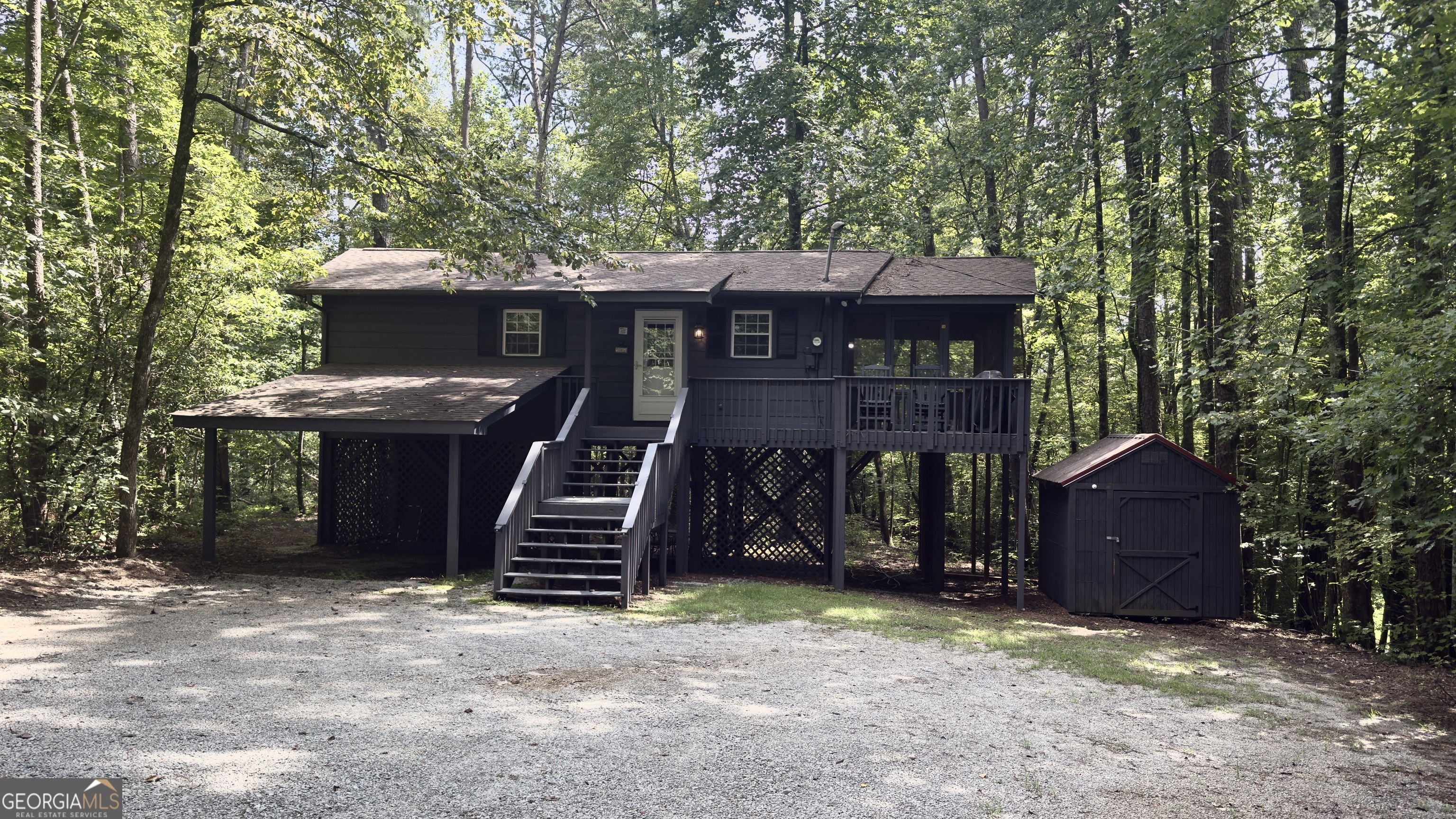498 Chastain Road Sautee Nacoochee GA 30571