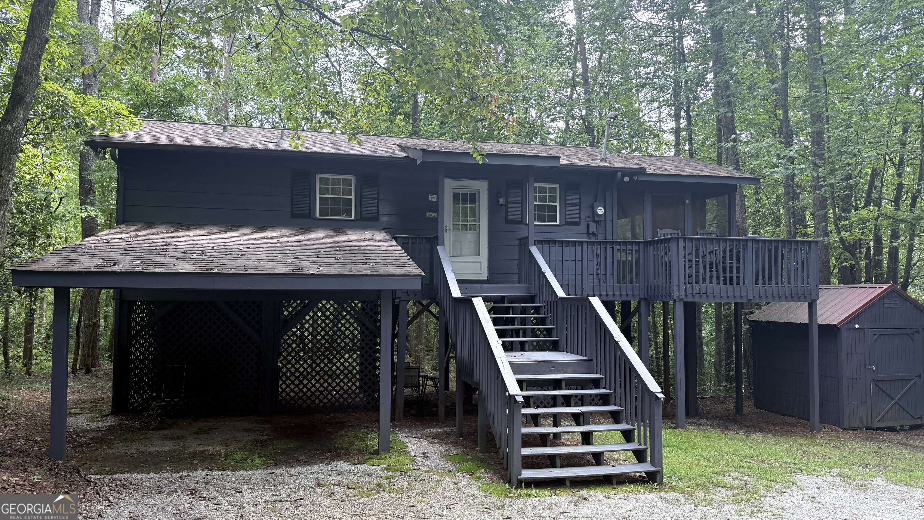 498 Chastain Road Sautee Nacoochee GA 30571