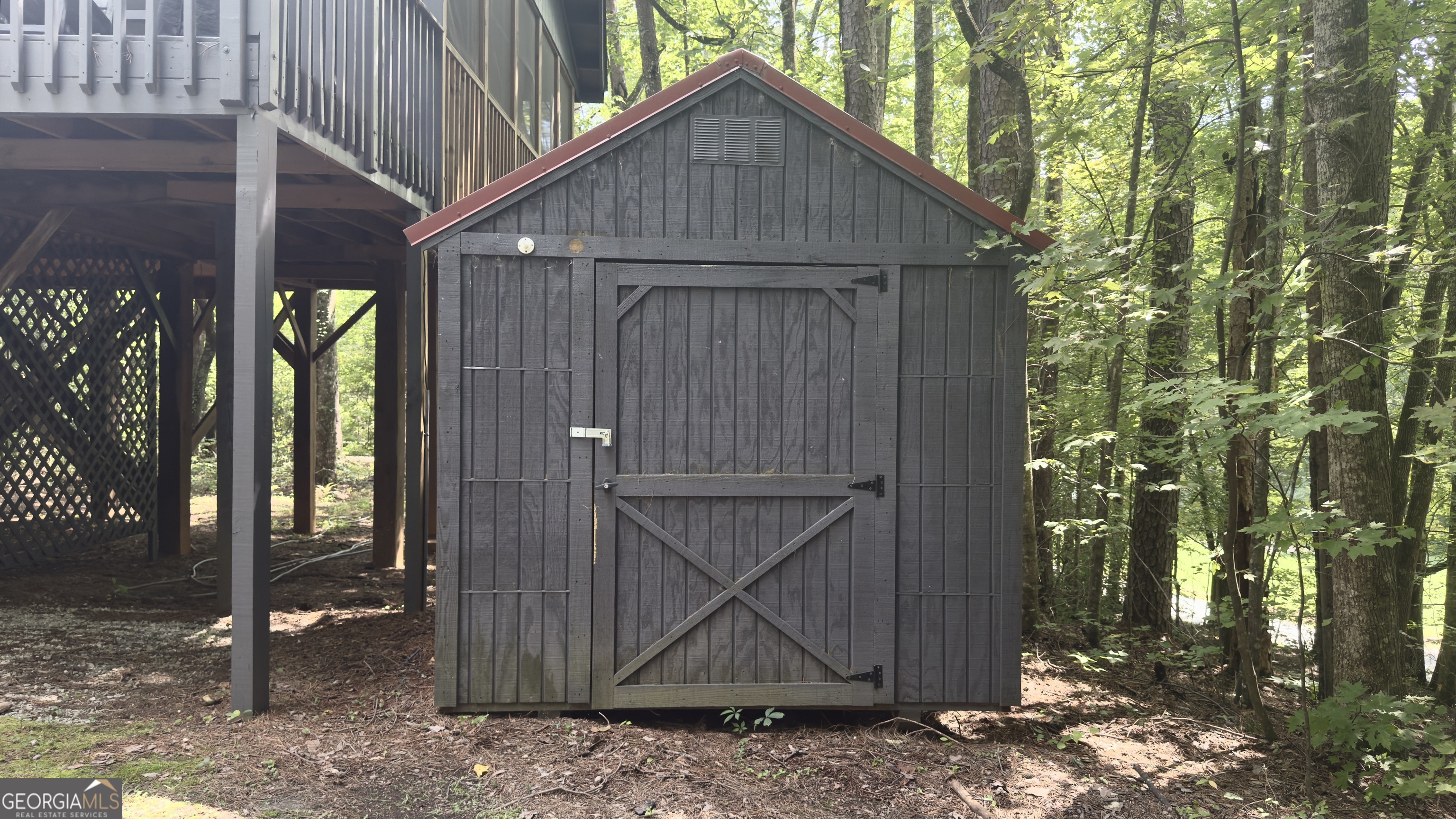 498 Chastain Road Sautee Nacoochee GA 30571