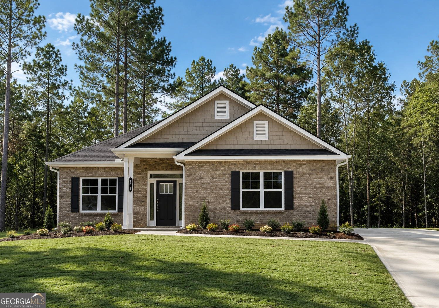 584 Walnut Creek Parkway Pendergrass GA 30567