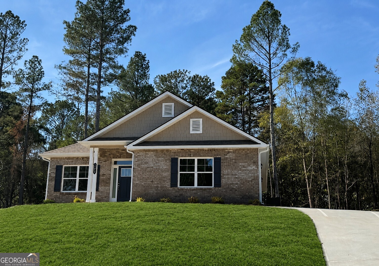 584 Walnut Creek Parkway Pendergrass GA 30567