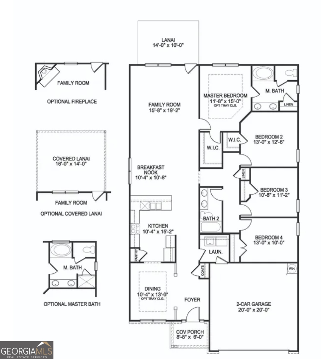584 Walnut Creek Parkway Pendergrass GA 30567