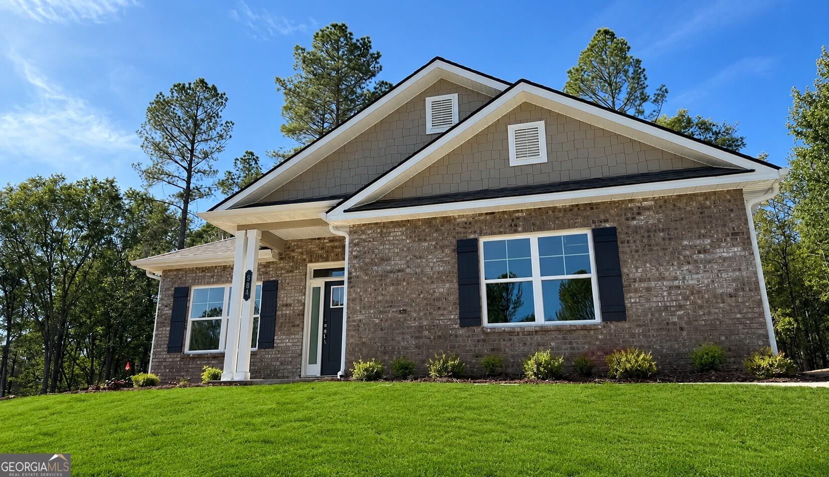584 Walnut Creek Parkway Pendergrass GA 30567