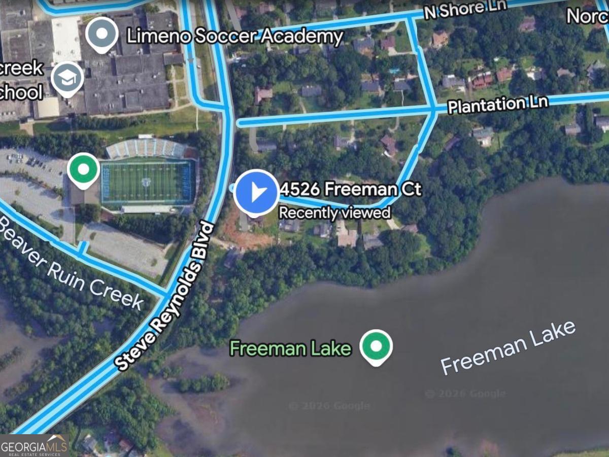 4526 Freeman Court Norcross GA 30093