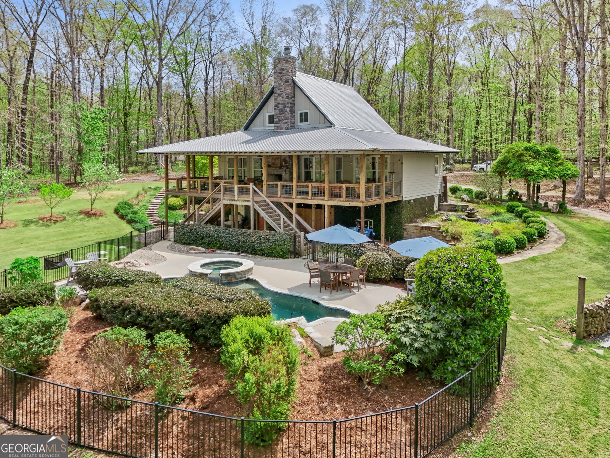1003 Gray Girls Road Senoia GA 30276