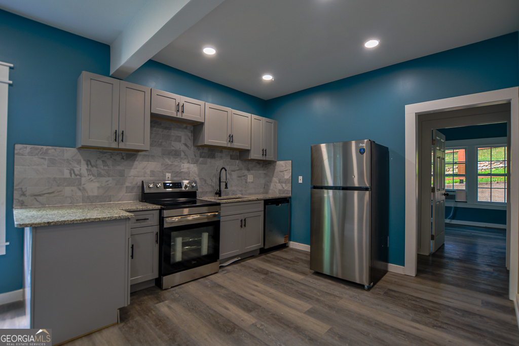 3 Roseway Circle NE Rome GA 30161