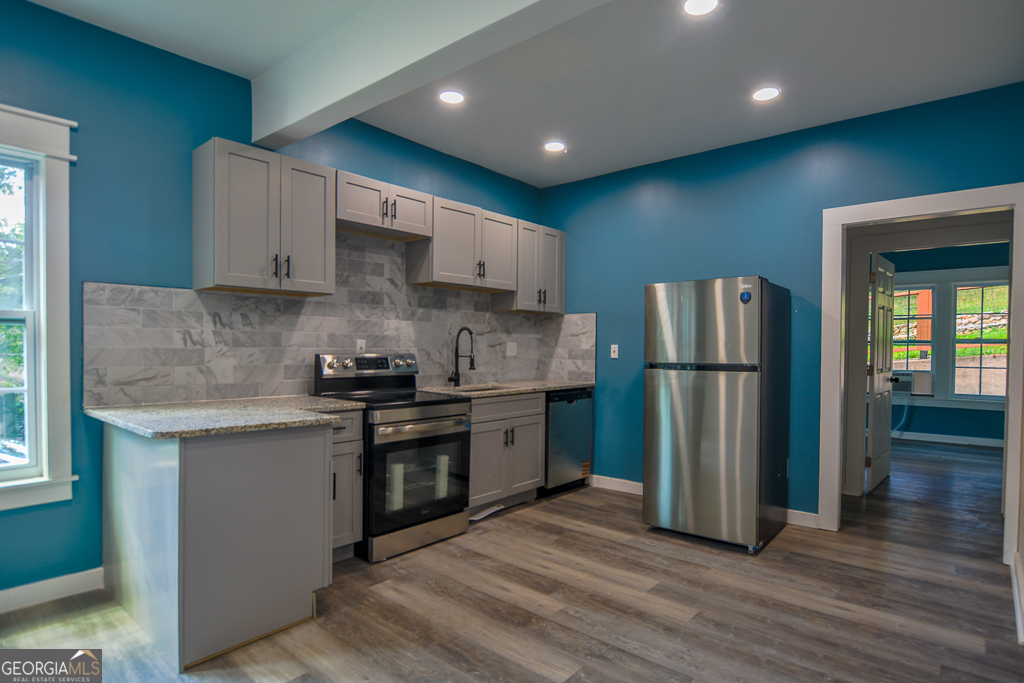 3 Roseway Circle NE Rome GA 30161