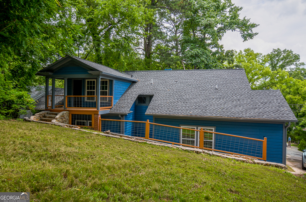 3 Roseway Circle NE Rome GA 30161