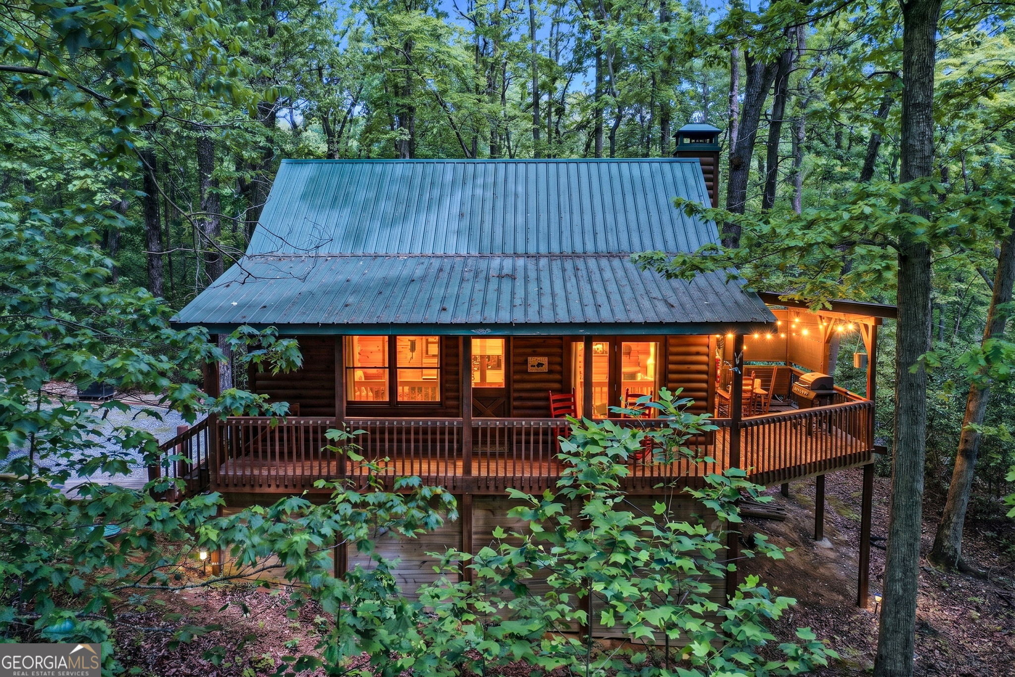 1564 Big Ben Road Ellijay GA 30540