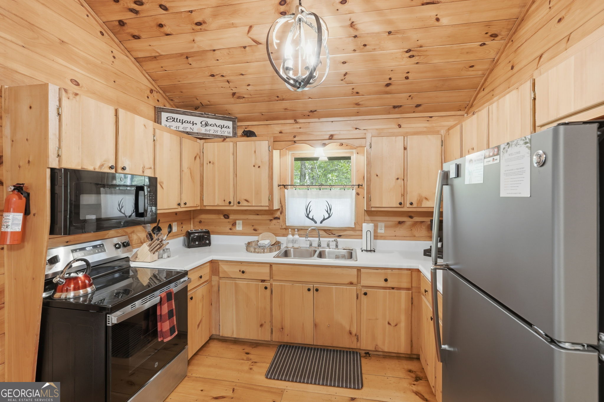 1564 Big Ben Road Ellijay GA 30540