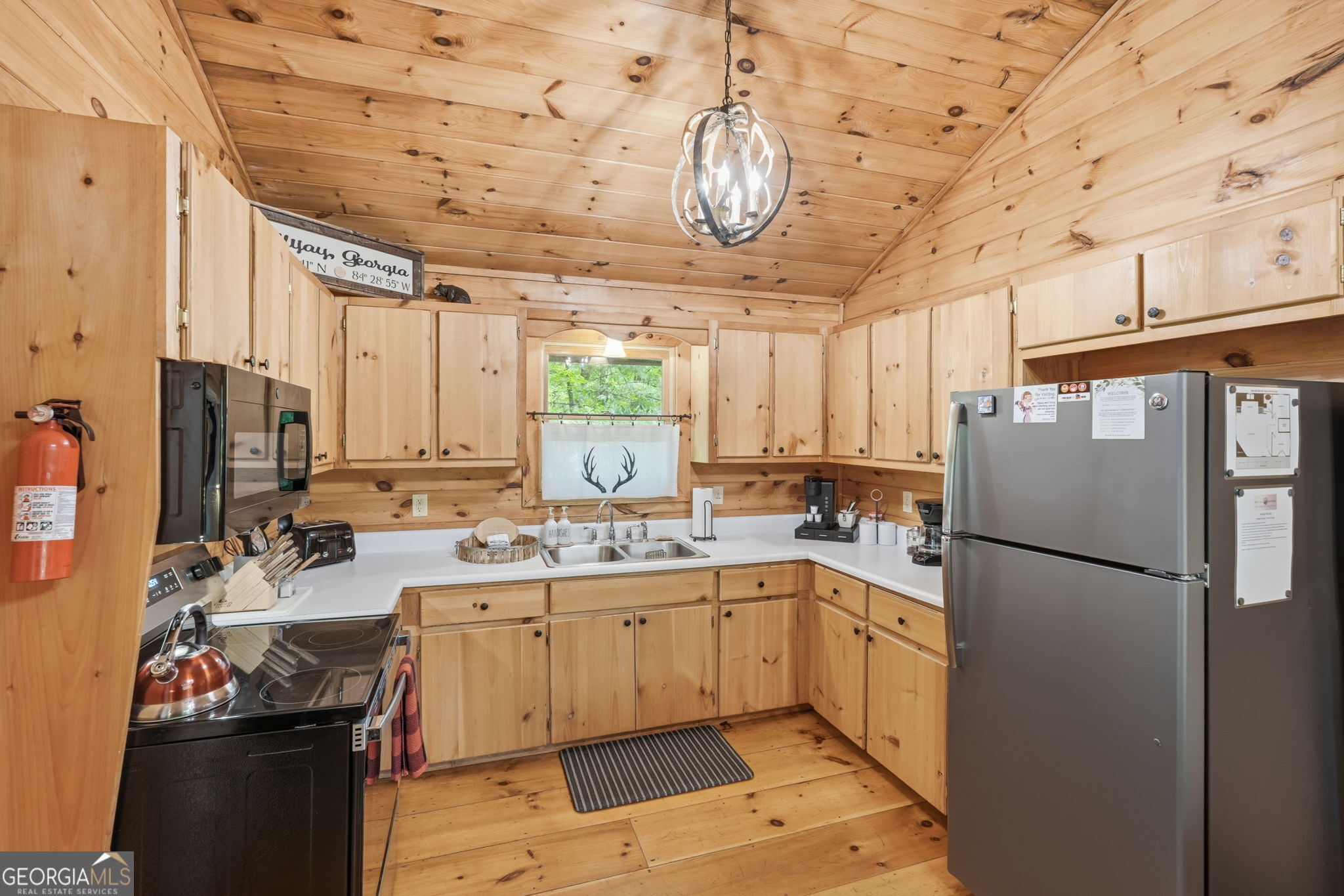 1564 Big Ben Road Ellijay GA 30540