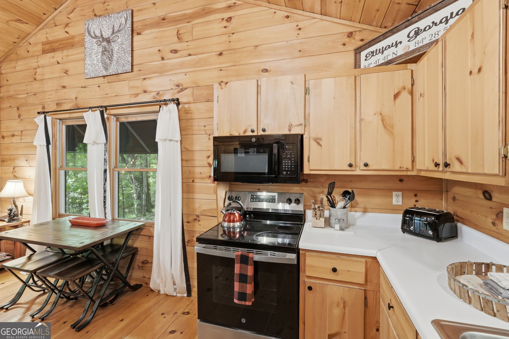 1564 Big Ben Road Ellijay GA 30540