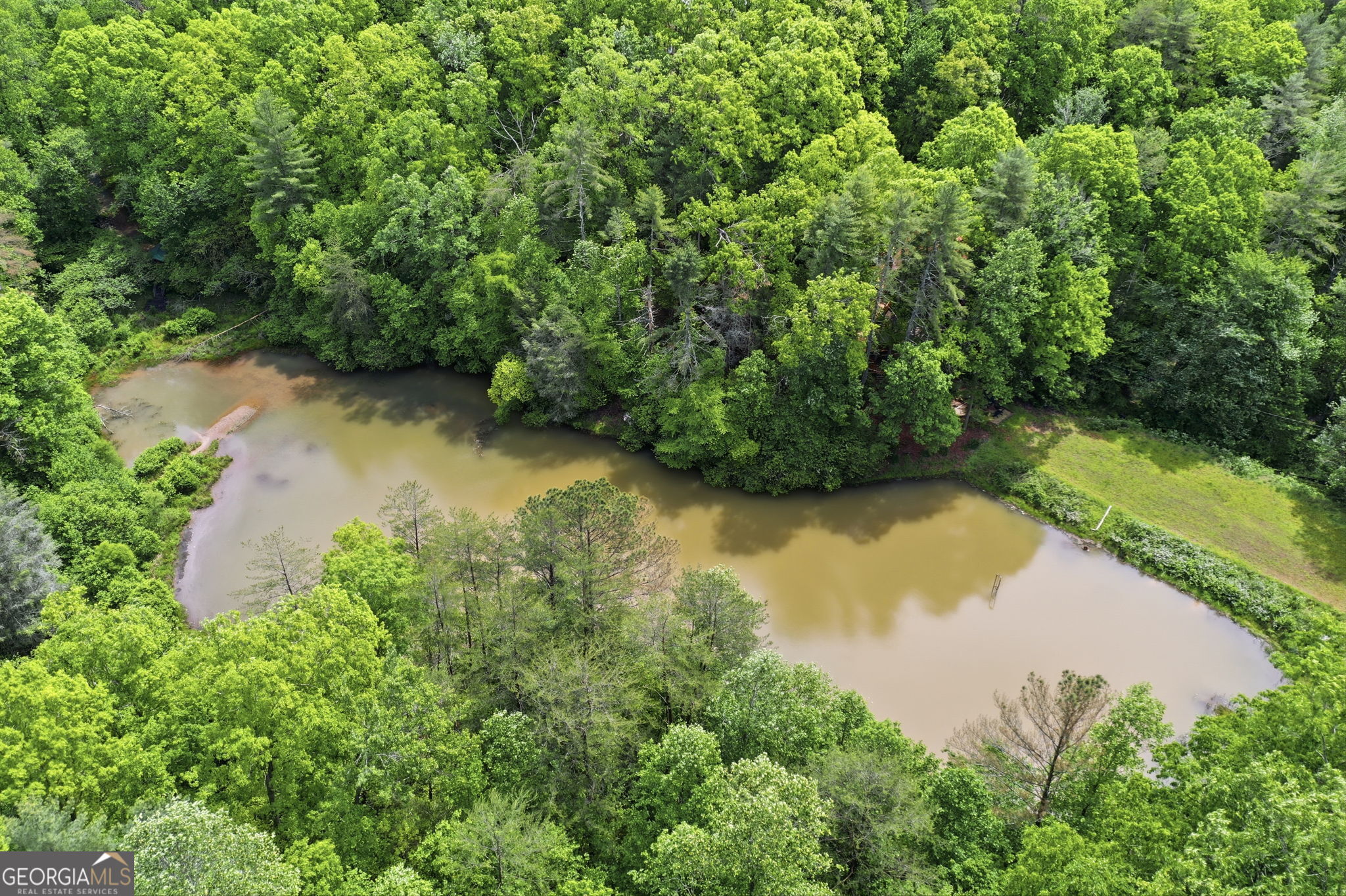 1564 Big Ben Road Ellijay GA 30540