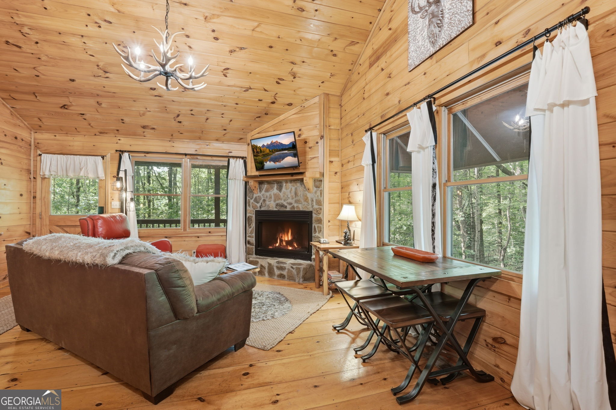 1564 Big Ben Road Ellijay GA 30540