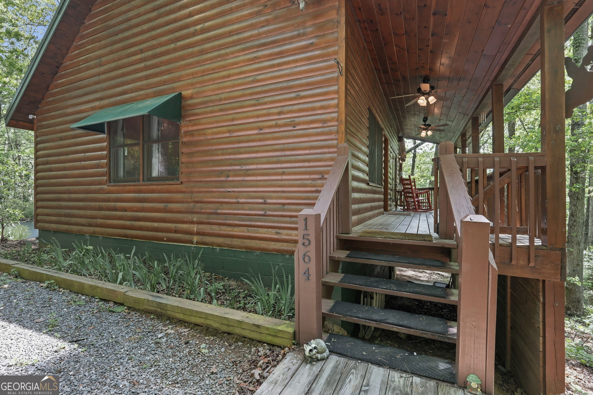 1564 Big Ben Road Ellijay GA 30540