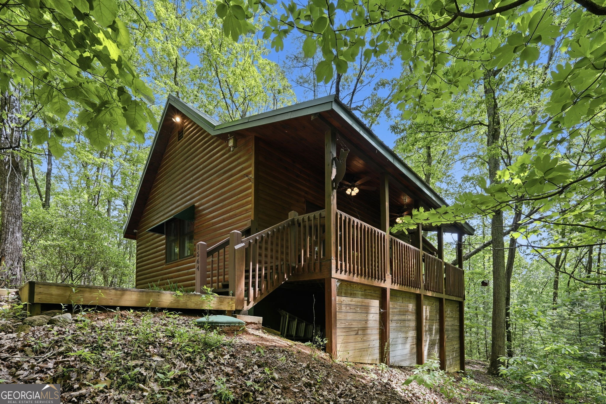 1564 Big Ben Road Ellijay GA 30540