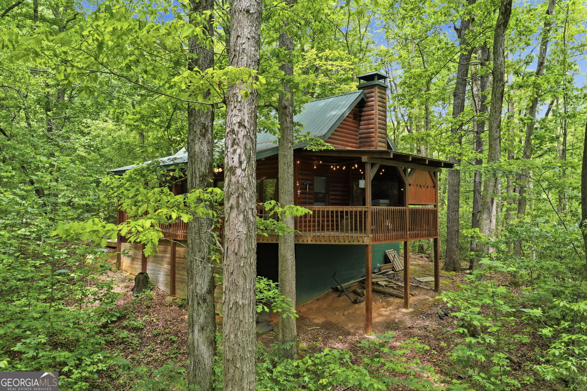1564 Big Ben Road Ellijay GA 30540