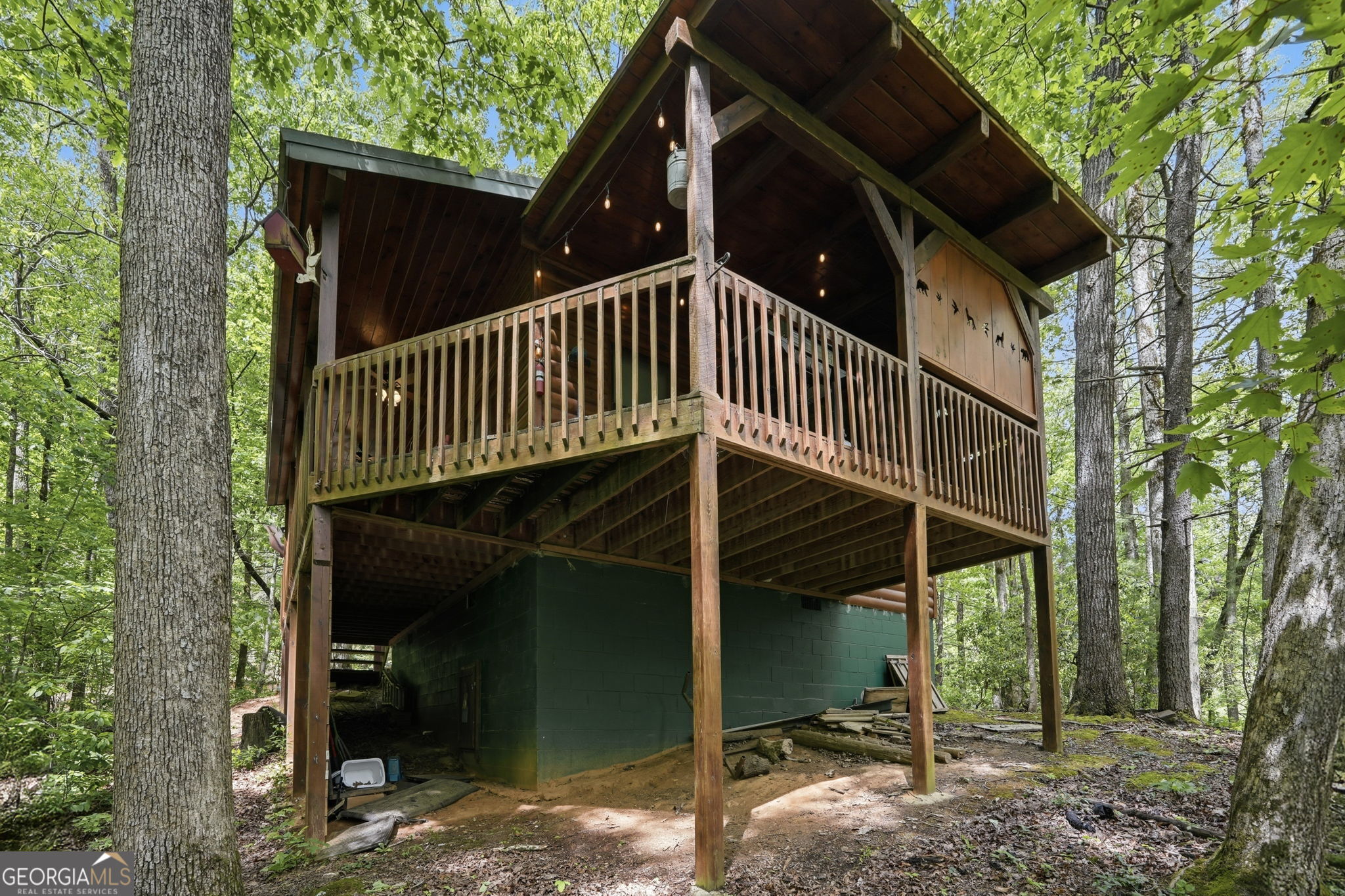 1564 Big Ben Road Ellijay GA 30540