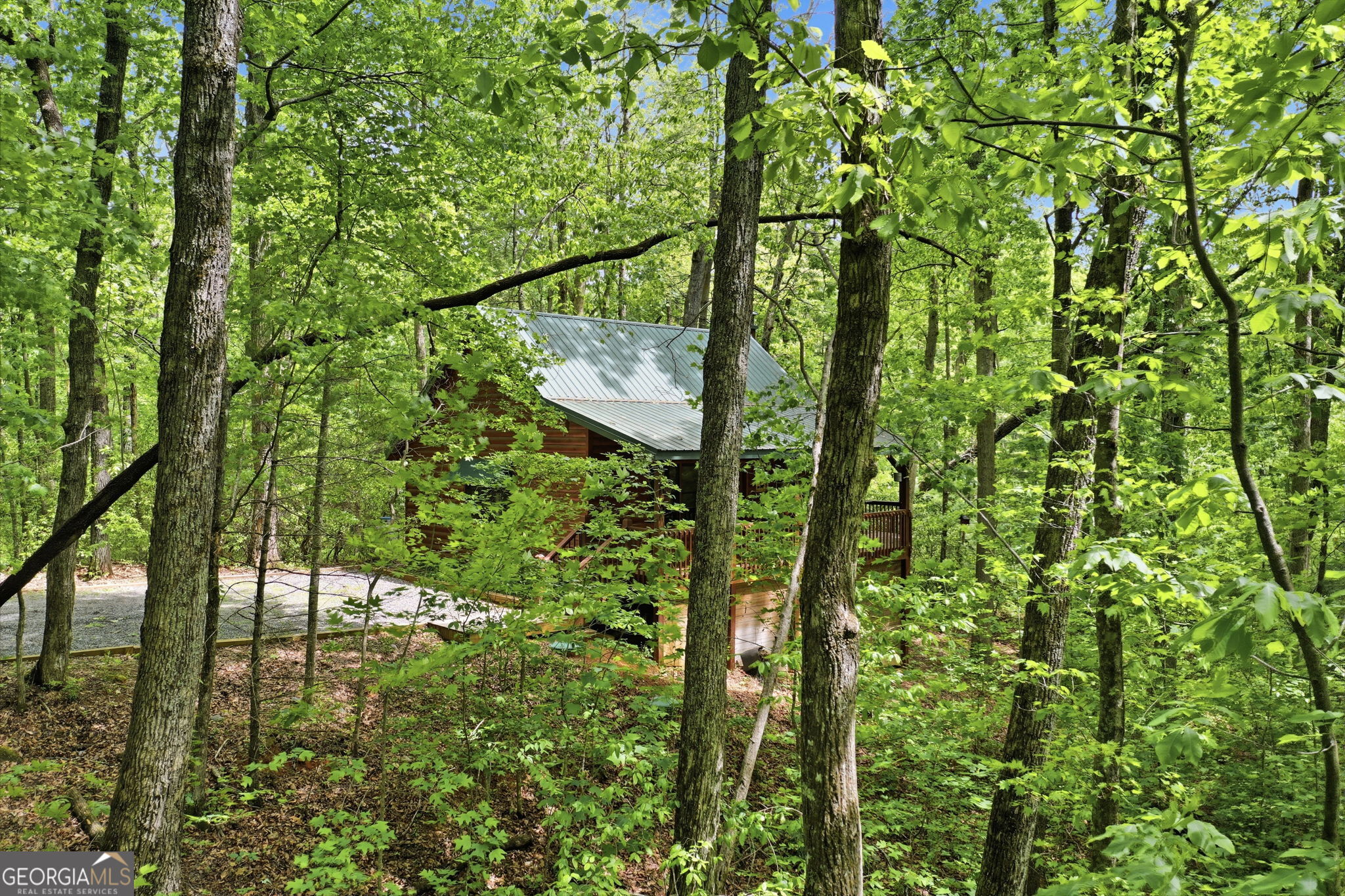 1564 Big Ben Road Ellijay GA 30540