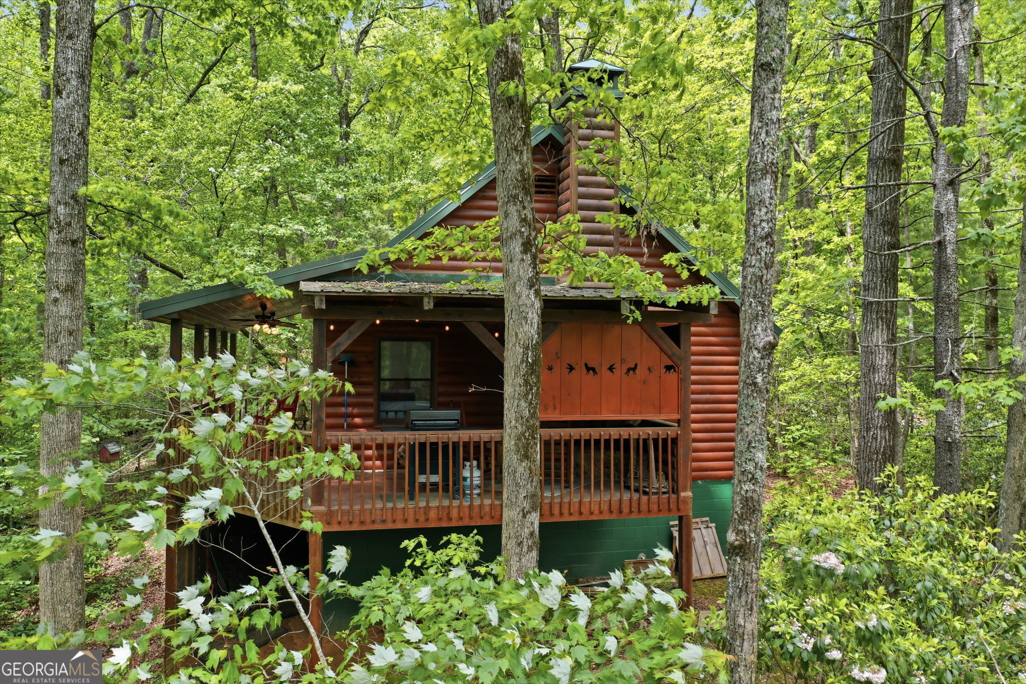 1564 Big Ben Road Ellijay GA 30540
