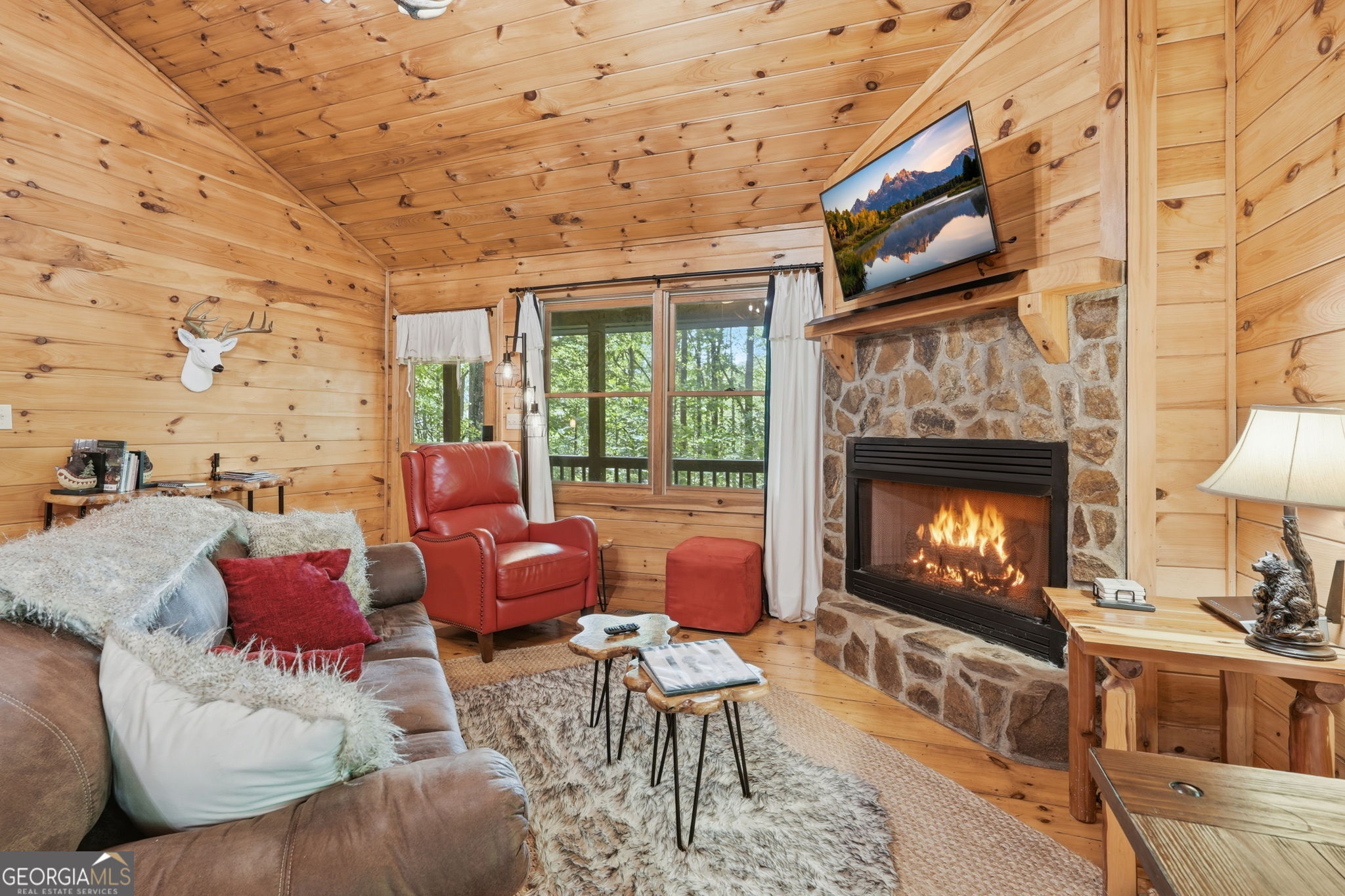 1564 Big Ben Road Ellijay GA 30540