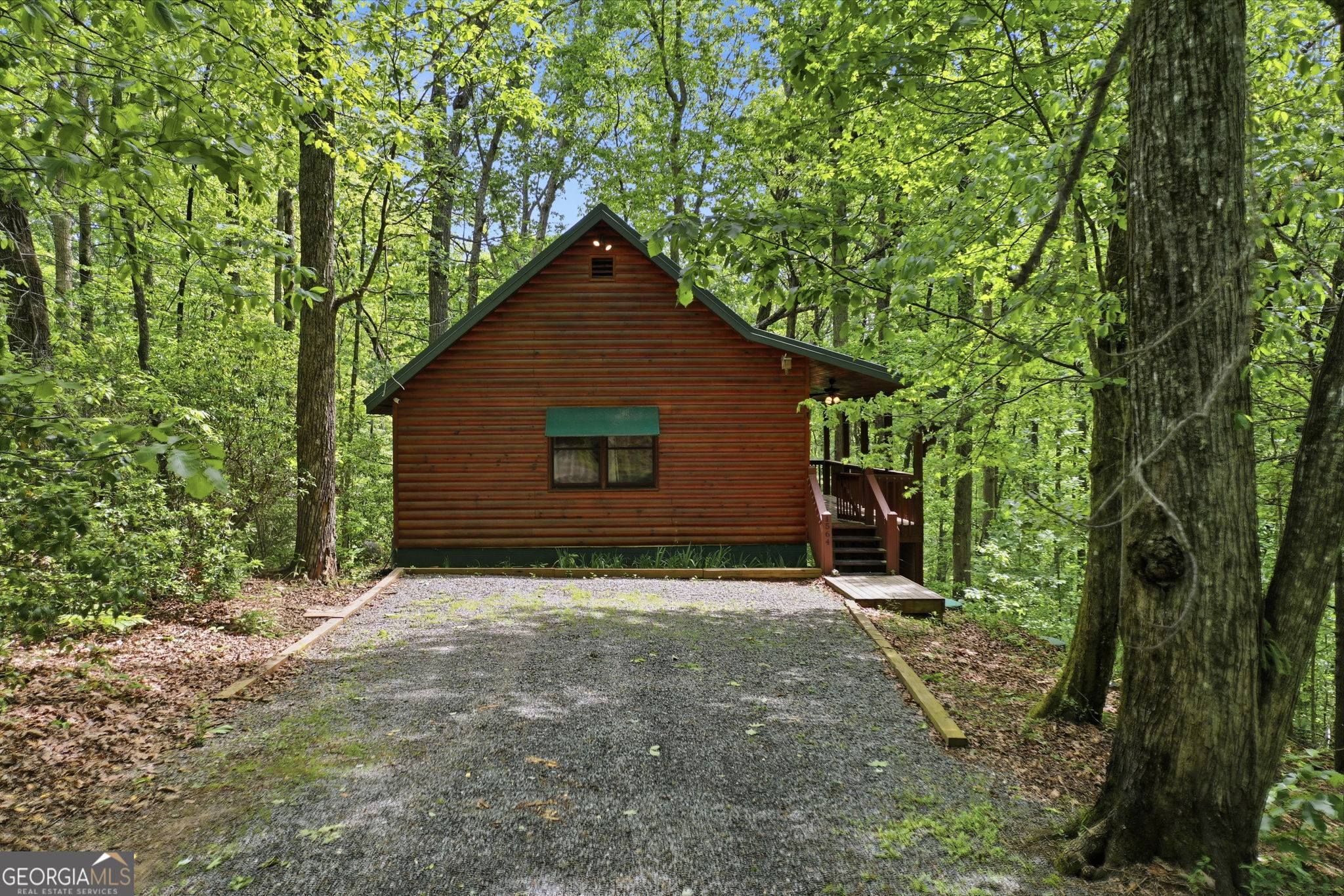 1564 Big Ben Road Ellijay GA 30540