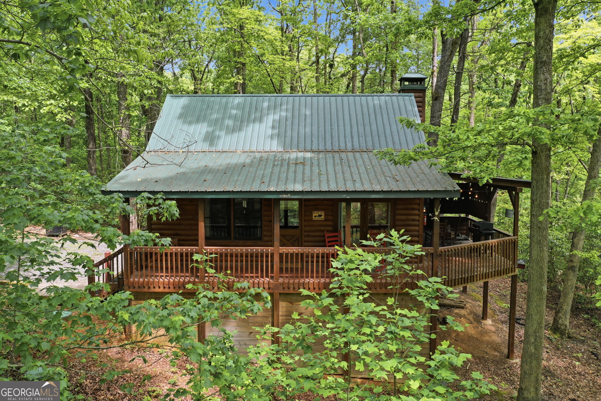 1564 Big Ben Road Ellijay GA 30540
