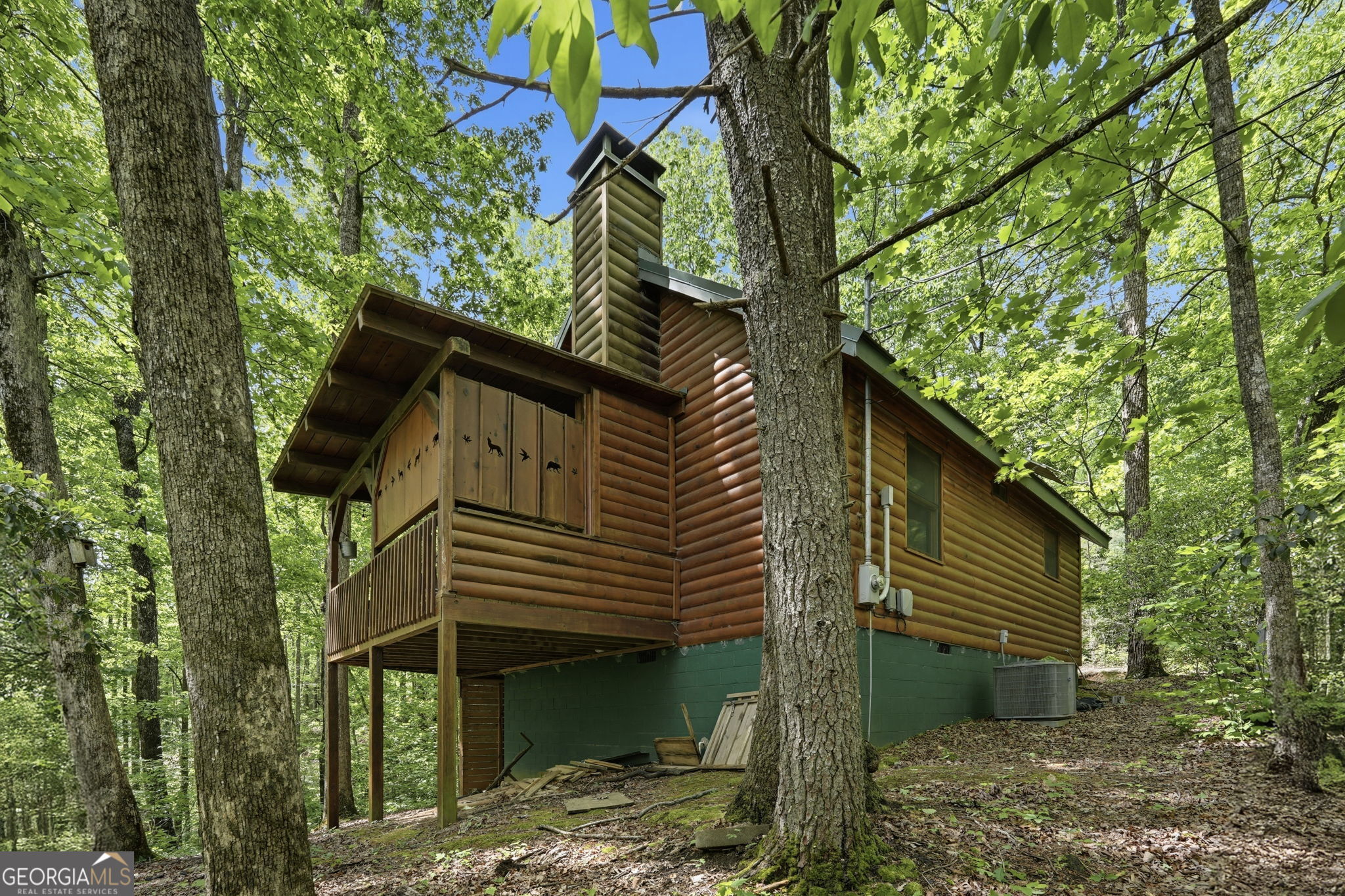 1564 Big Ben Road Ellijay GA 30540