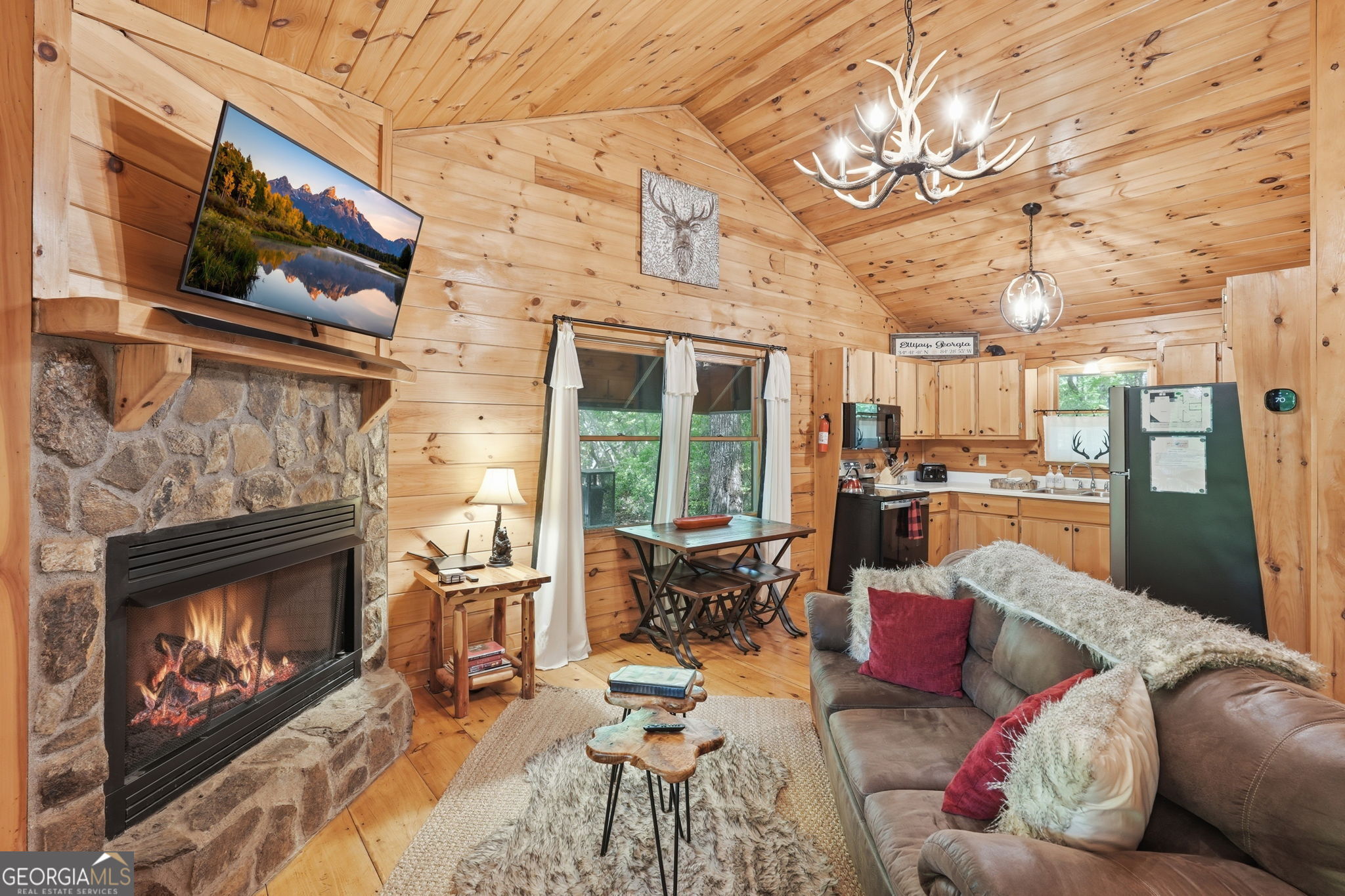 1564 Big Ben Road Ellijay GA 30540