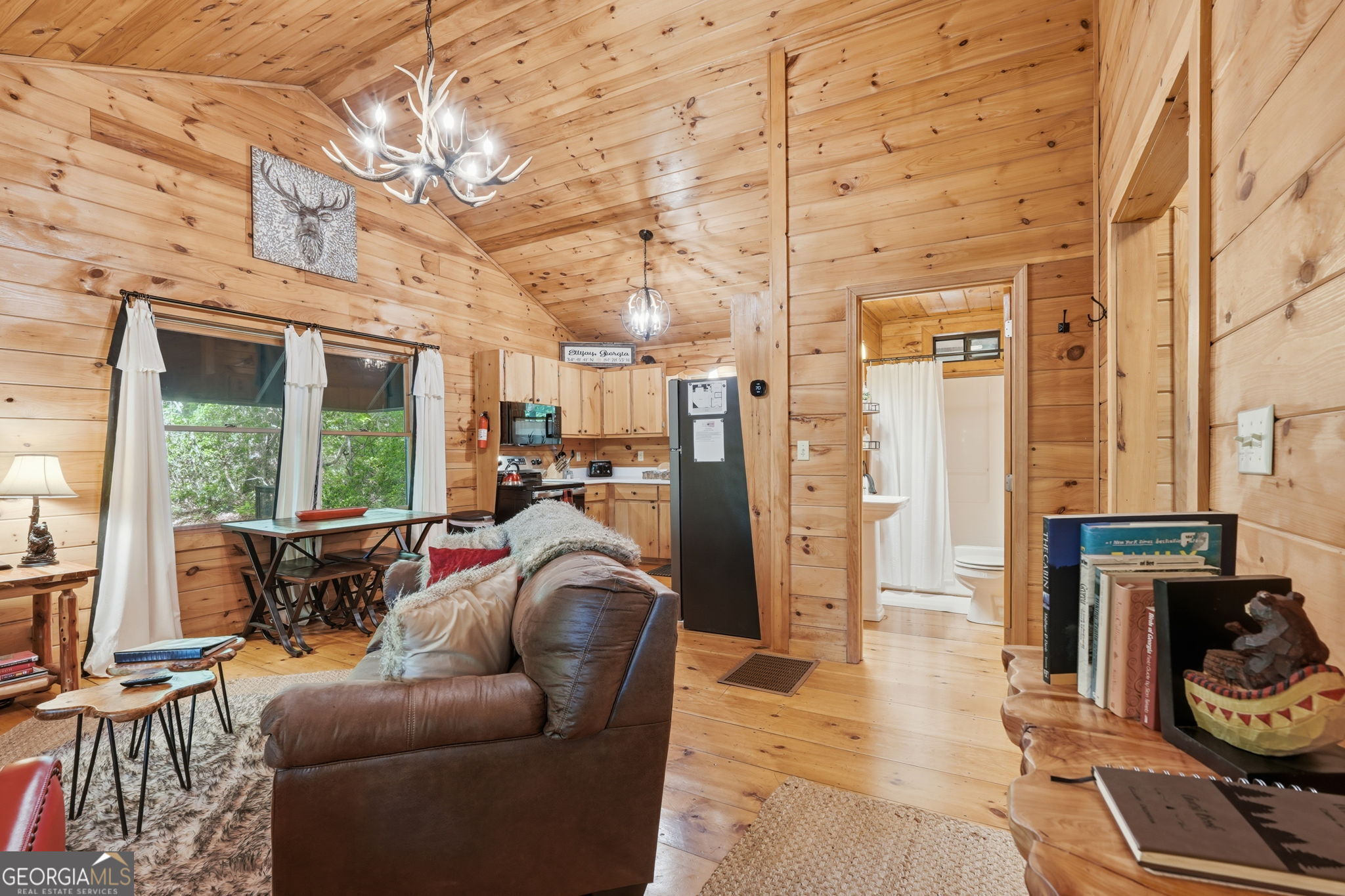 1564 Big Ben Road Ellijay GA 30540