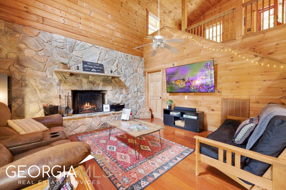 289 Cozy Acres Lane Cherry Log GA 30522