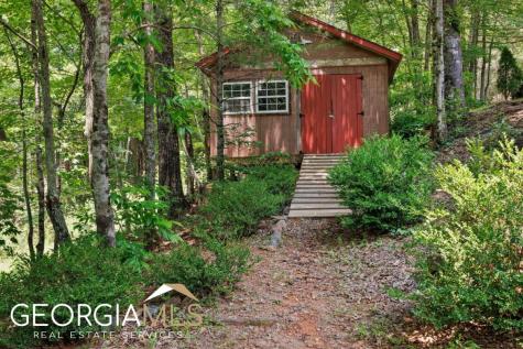 289 Cozy Acres Lane Cherry Log GA 30522