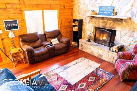 289 Cozy Acres Lane Cherry Log GA 30522