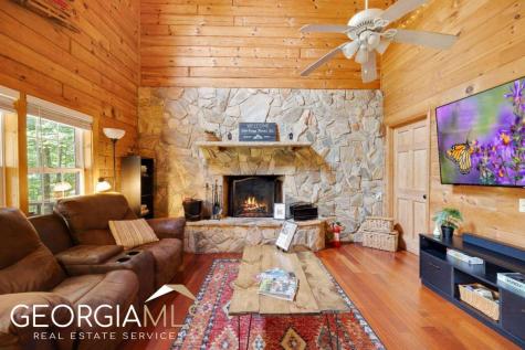 289 Cozy Acres Lane Cherry Log GA 30522
