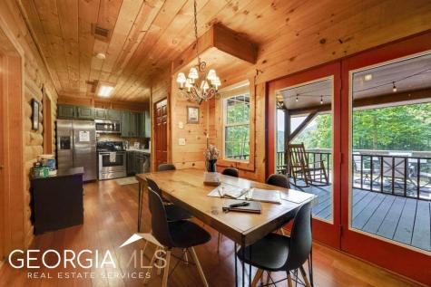 289 Cozy Acres Lane Cherry Log GA 30522
