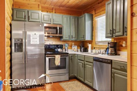 289 Cozy Acres Lane Cherry Log GA 30522
