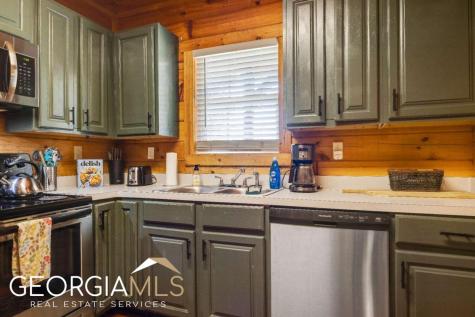 289 Cozy Acres Lane Cherry Log GA 30522