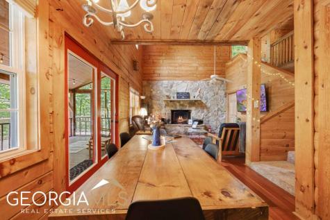289 Cozy Acres Lane Cherry Log GA 30522